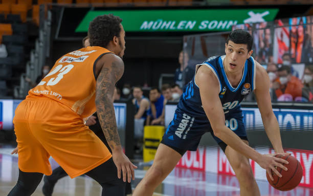 在预赛中的 在预赛中的